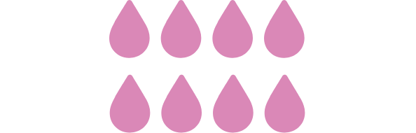 Goteo súper abundante