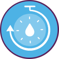<b>Tecnología insta-absorb</b>: Sequedad en segundos y mayor protección