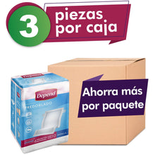 Depend PREDOBLADO Caja Depend® Predoblado 3 Paquetes