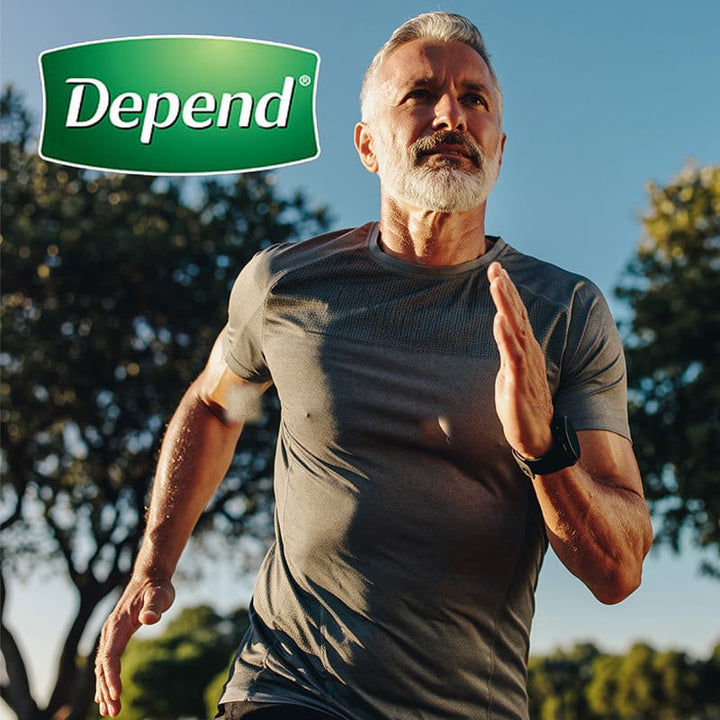 TiendaDepend.mx Protectores para hombre DEPEND GUARDS MEN 12'S Protectores masculinos para incontinencia