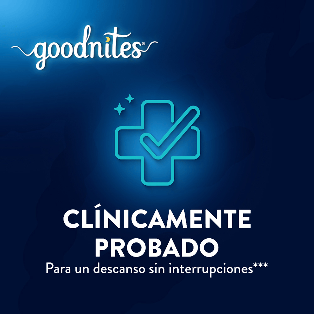 Depend Ropa Interior Infantil Ropa Interior Infantil Goodnites® Talla XL
